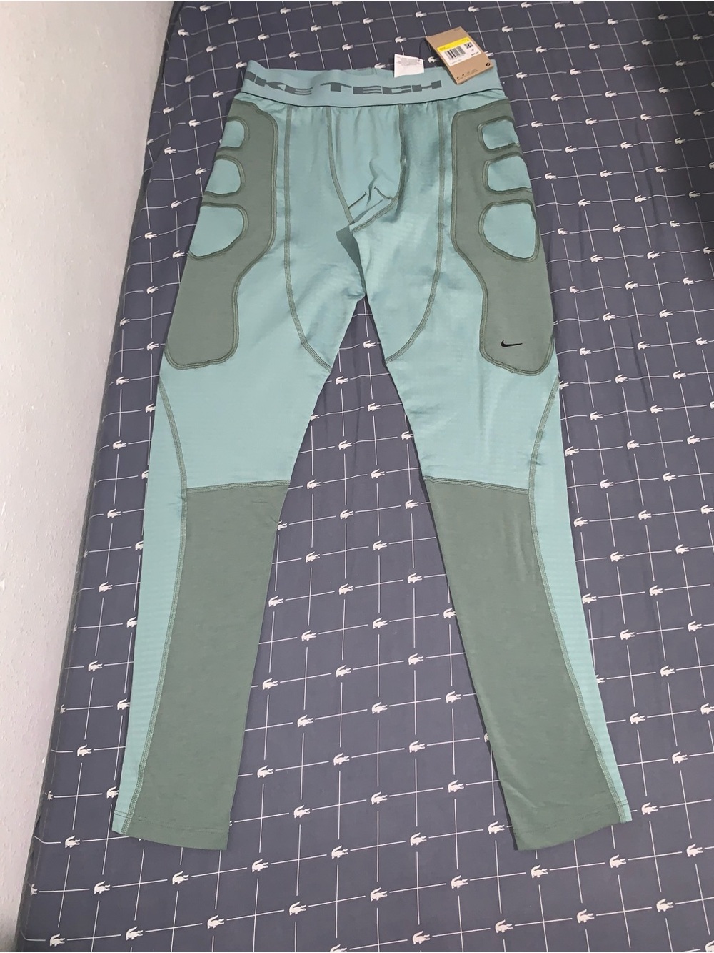 Nike Tech Therma-FIT Base Layer Tights HV1379-017 Size: Small